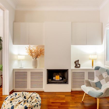Large & Beautiful Apartment 4Min From Passeig De Gracia 巴塞罗那 外观 照片