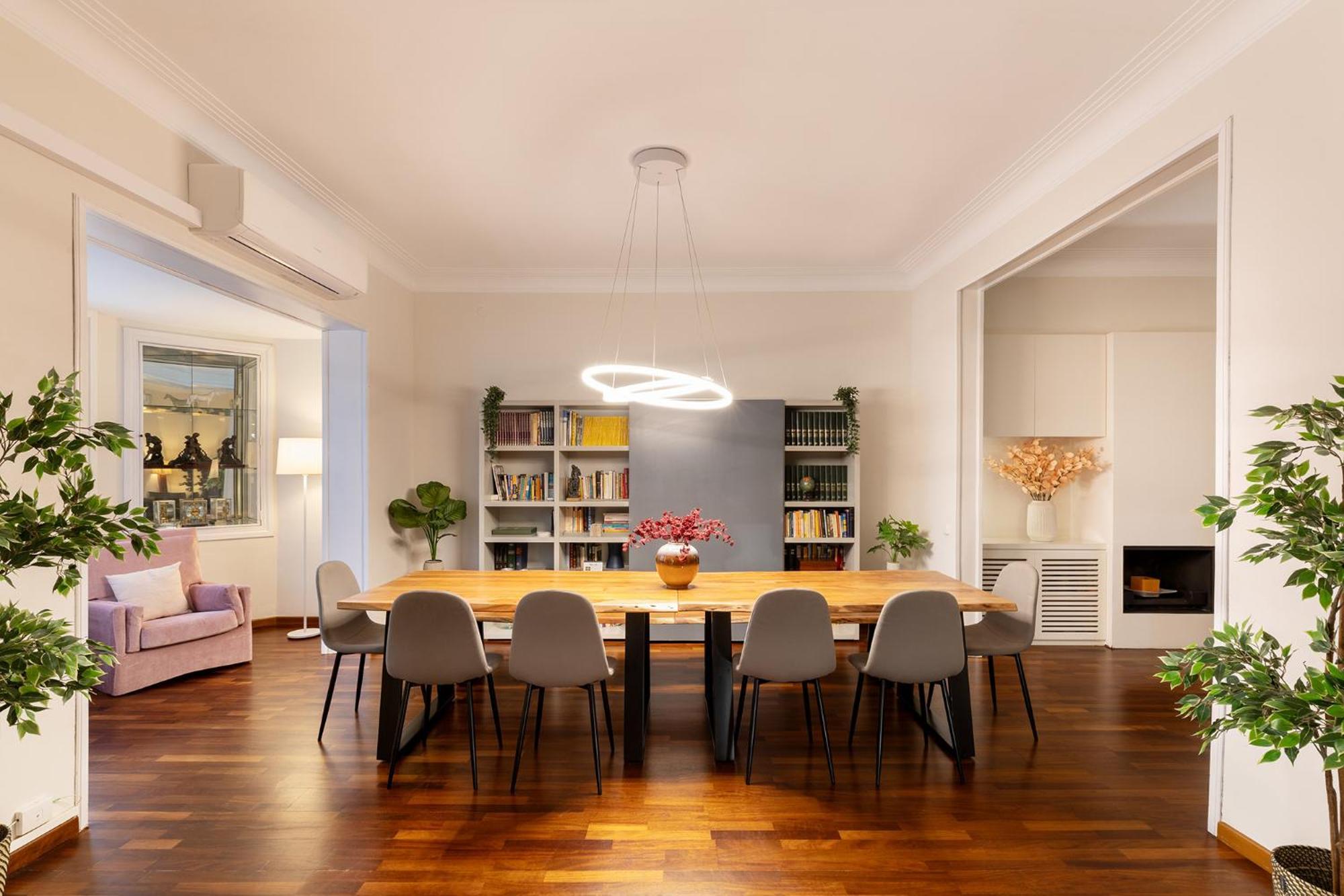 Large & Beautiful Apartment 4Min From Passeig De Gracia 巴塞罗那 外观 照片