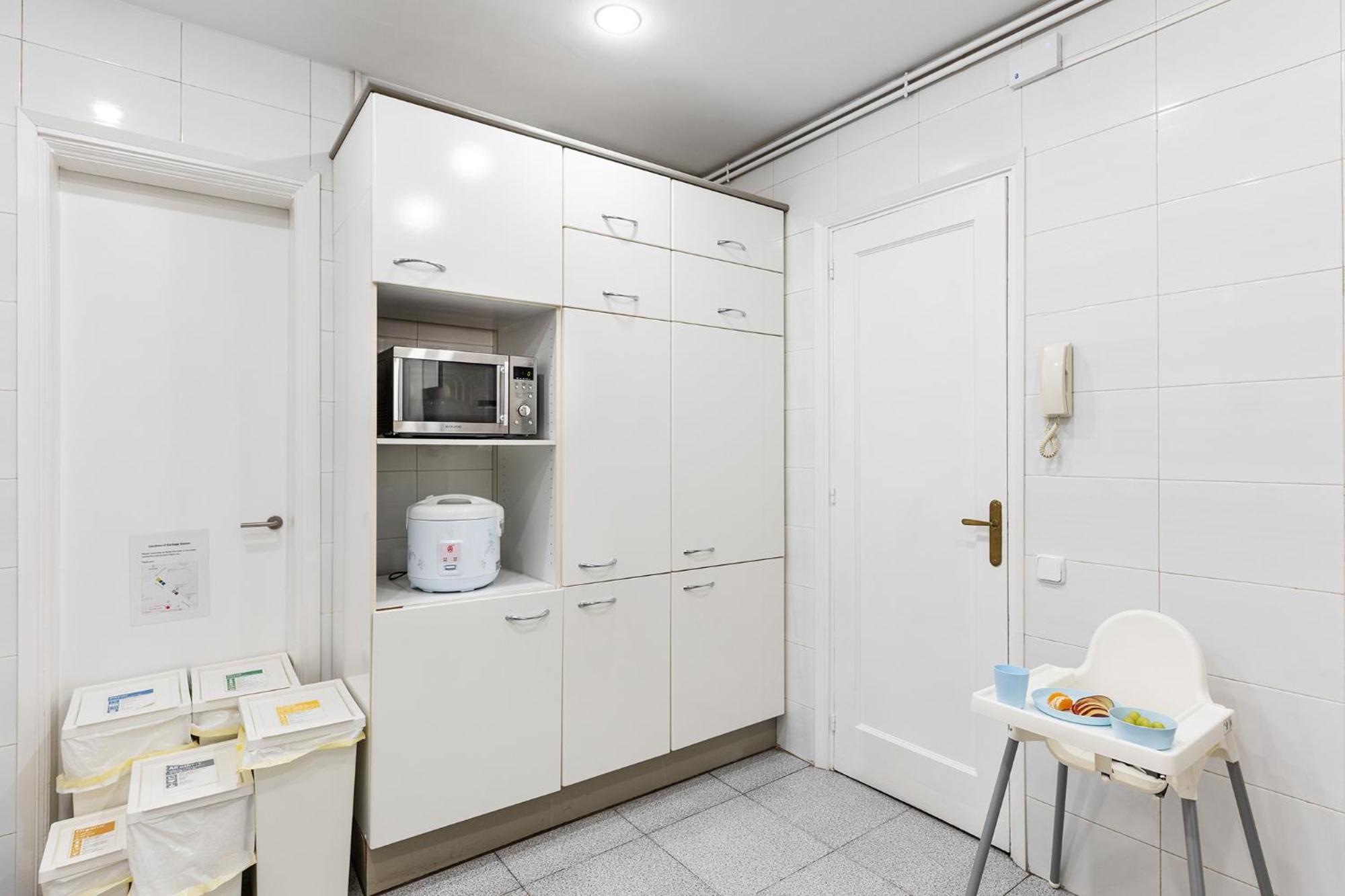Large & Beautiful Apartment 4Min From Passeig De Gracia 巴塞罗那 外观 照片