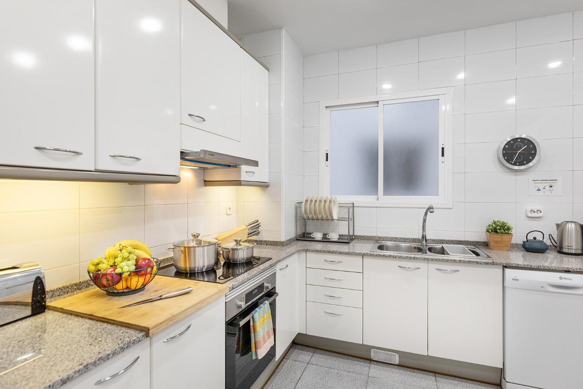Large & Beautiful Apartment 4Min From Passeig De Gracia 巴塞罗那 外观 照片