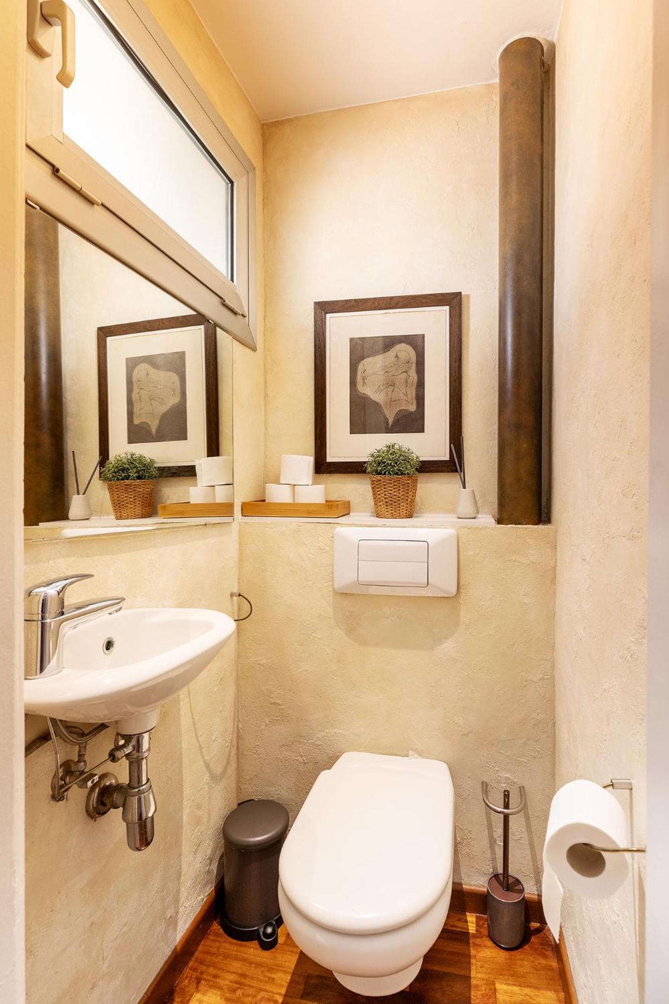 Large & Beautiful Apartment 4Min From Passeig De Gracia 巴塞罗那 外观 照片